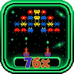 76x